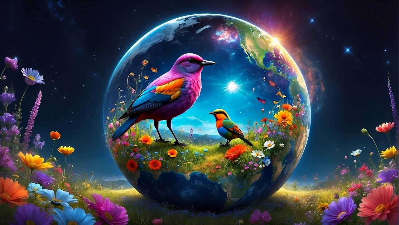 umweltbewusstsein ist entscheidend für einen nachhaltigen lebensstil. entdecken sie, wie sie ihren ökologischen fußabdruck reduzieren und bewusster leben können, um unseren planeten für zukünftige generationen zu schützen.