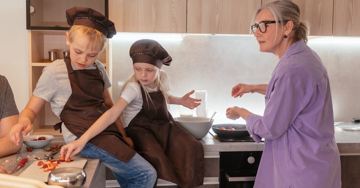 entdecken sie gesunde familienrezepte, die köstlich und nahrhaft sind. ideal für das gemeinsame kochen und einen gesunden lebensstil, bieten unsere rezepte einfache zubereitung und abwechslungsreiche mahlzeiten für die ganze familie.