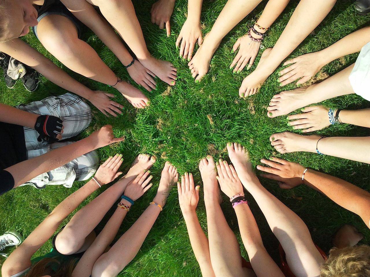 erleben sie die kraft der gemeinschaft! tauschen sie sich mit gleichgesinnten aus, teilen sie ideen und bauen sie bedeutungsvolle beziehungen in einer engagierten community auf.