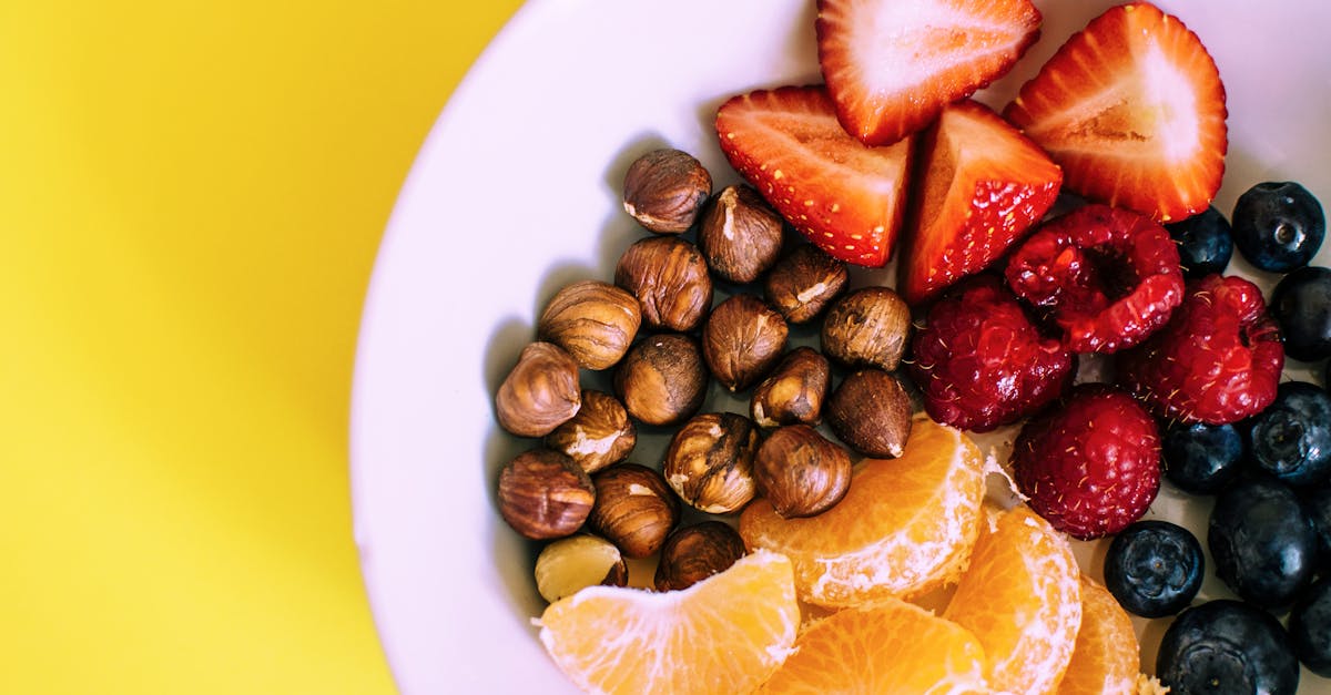 entdecken sie die vorteile einer gesunden ernährung! erfahren sie, wie sie ihre nahrungsaufnahme verbessern, ihr wohlbefinden steigern und leckere, nahrhafte rezepte genießen können. beginnen sie noch heute mit einer ausgewogenen ernährung.