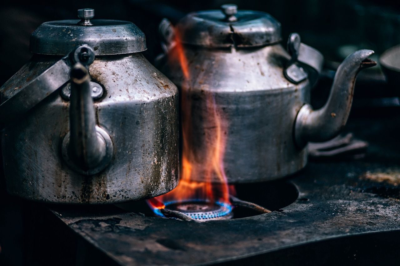 entdecken sie die freude am outdoor cooking! genießen sie unvergessliche geschmackserlebnisse in der natur mit unseren tipps, rezepten und ausrüstungsanleitungen für das perfekte kochen im freien.