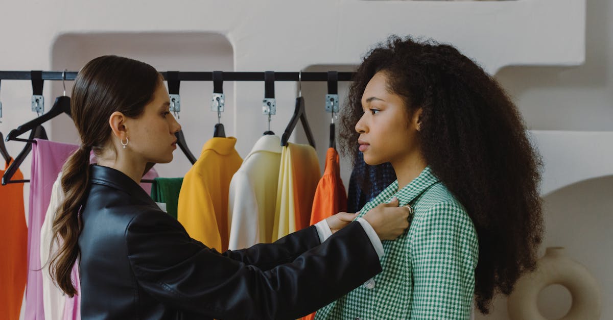 entdecken sie stilvolle ratschläge und tipps, um ihren persönlichen look zu perfektionieren. lassen sie sich inspirieren und finden sie heraus, wie sie ihre garderobe mit den neuesten trends aufpeppen können.