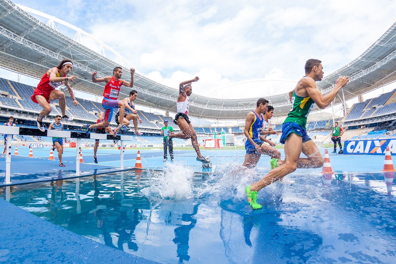 entdecken sie die faszinierende welt des sports! erfahren sie alles über verschiedene sportarten, tipps für fitness und gesundheit sowie aktuelle nachrichten und veranstaltungen aus der sportwelt.