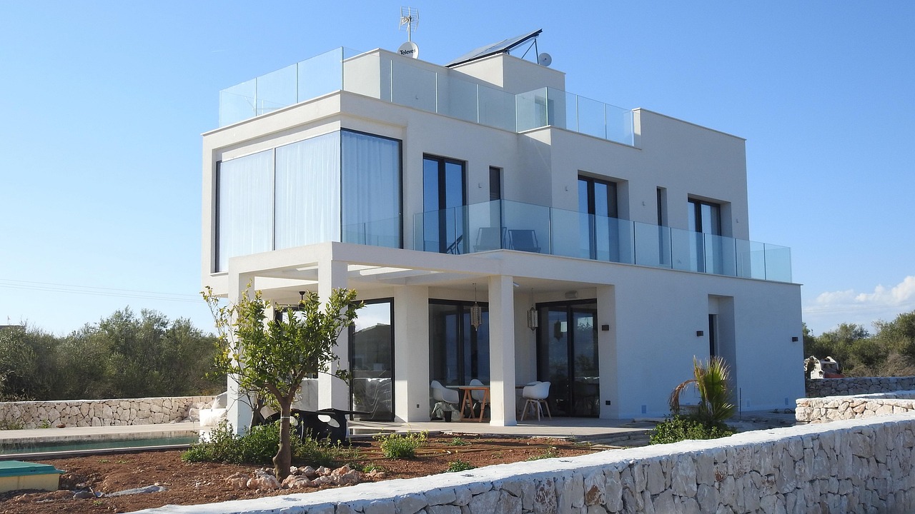 entdecken sie die besten strategien und tipps für immobilieninvestitionen. erfahren sie, wie sie erfolgreich in den immobilienmarkt investieren und ihr portfolio nachhaltig wachsen lassen.