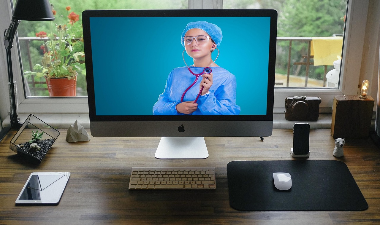 entdecken sie die vorteile der telemedizin – innovative lösungen für ihre gesundheitsversorgung, bequem von zu hause aus. effiziente arztbesuche, schnelle diagnosen und persönliche betreuung, alles digital.