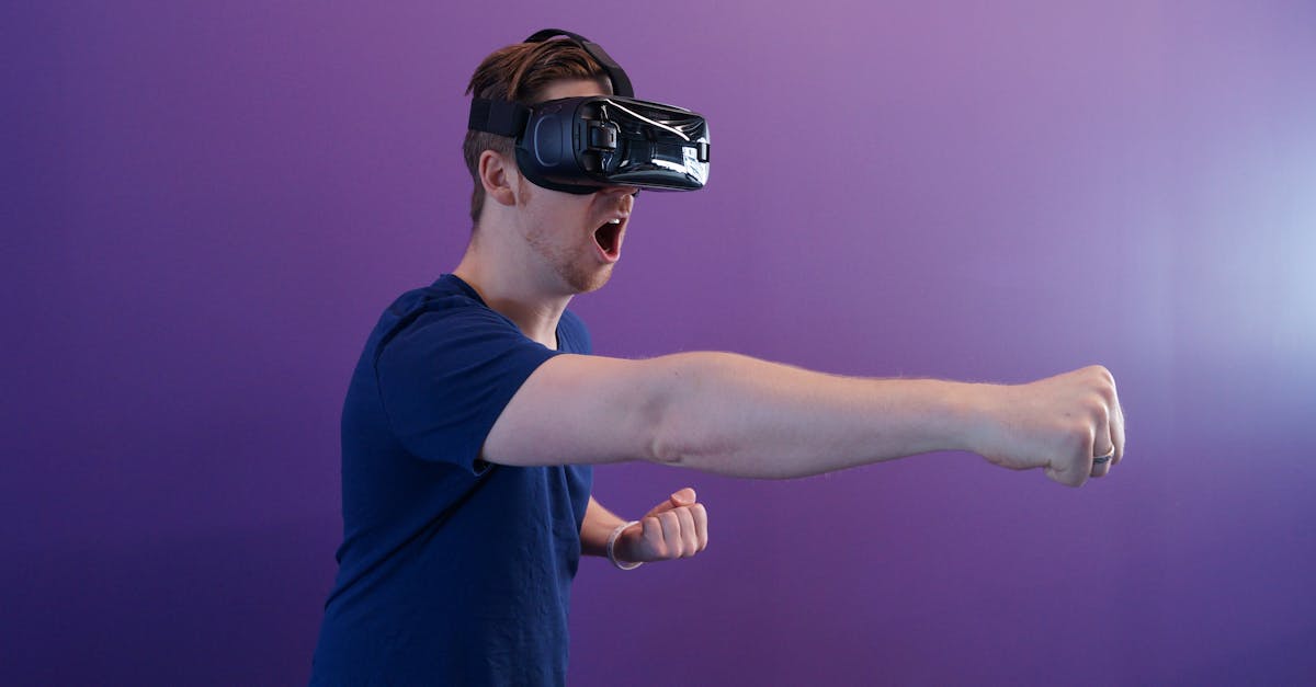 entdecken sie die faszinierende welt der virtuellen realität (vr). erleben sie immersive abenteuer, interaktive spiele und innovative anwendungen, die ihre vorstellungskraft sprengen. tauchen sie ein in die zukunft der unterhaltung und technologie mit vr.