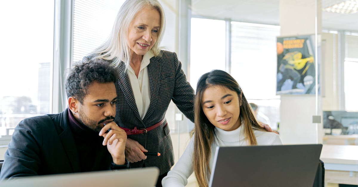 entdecken sie die vorteile des mentorings – eine wertvolle unterstützung für persönliches und berufliches wachstum. erfahren sie, wie sie von erfahrenen experten profitieren können, um ihre ziele zu erreichen und neue perspektiven zu gewinnen.