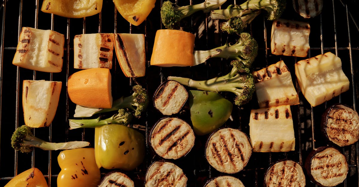 entdecken sie köstliche grillrezepte, die ihre bbq-fähigkeiten auf die nächste stufe heben. von saftigen steaks bis zu vegetarischen leckerbissen – hier finden sie für jeden gartenabend die perfekten rezepte!