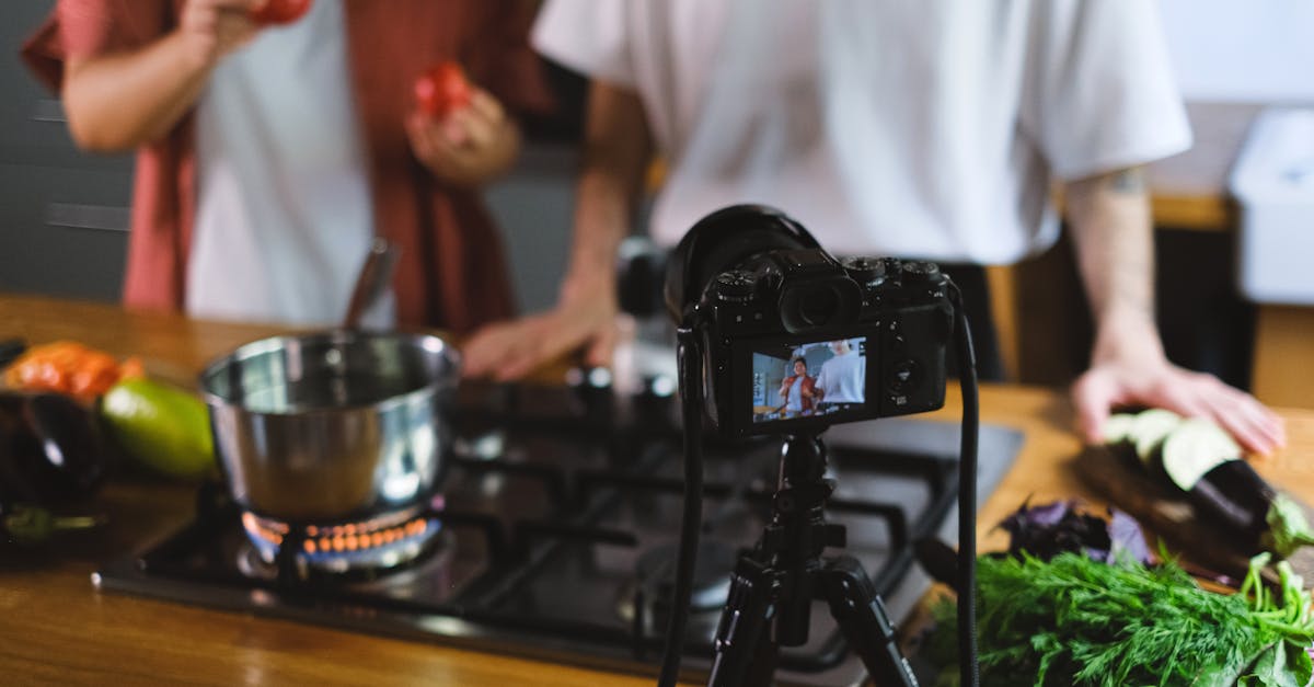 entdecken sie die aufregende welt der kochshows! lassen sie sich von talentierten köchen inspirieren und lernen sie neue rezepte und techniken, die ihre kochkünste auf das nächste level heben.