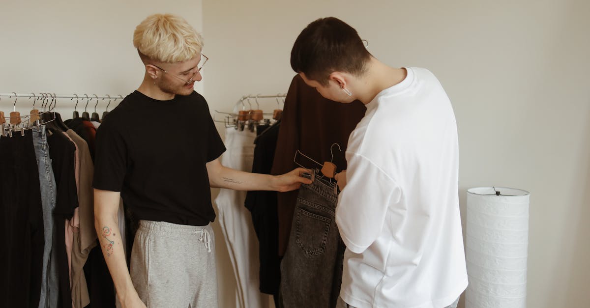 entdecken sie fachkundige stilberatung, die ihnen hilft, ihren persönlichen look zu definieren und zu perfektionieren. erhalten sie tipps zu mode, farben und accessoires, um ihr selbstbewusstsein zu stärken und ihren individuellen stil zum ausdruck zu bringen.