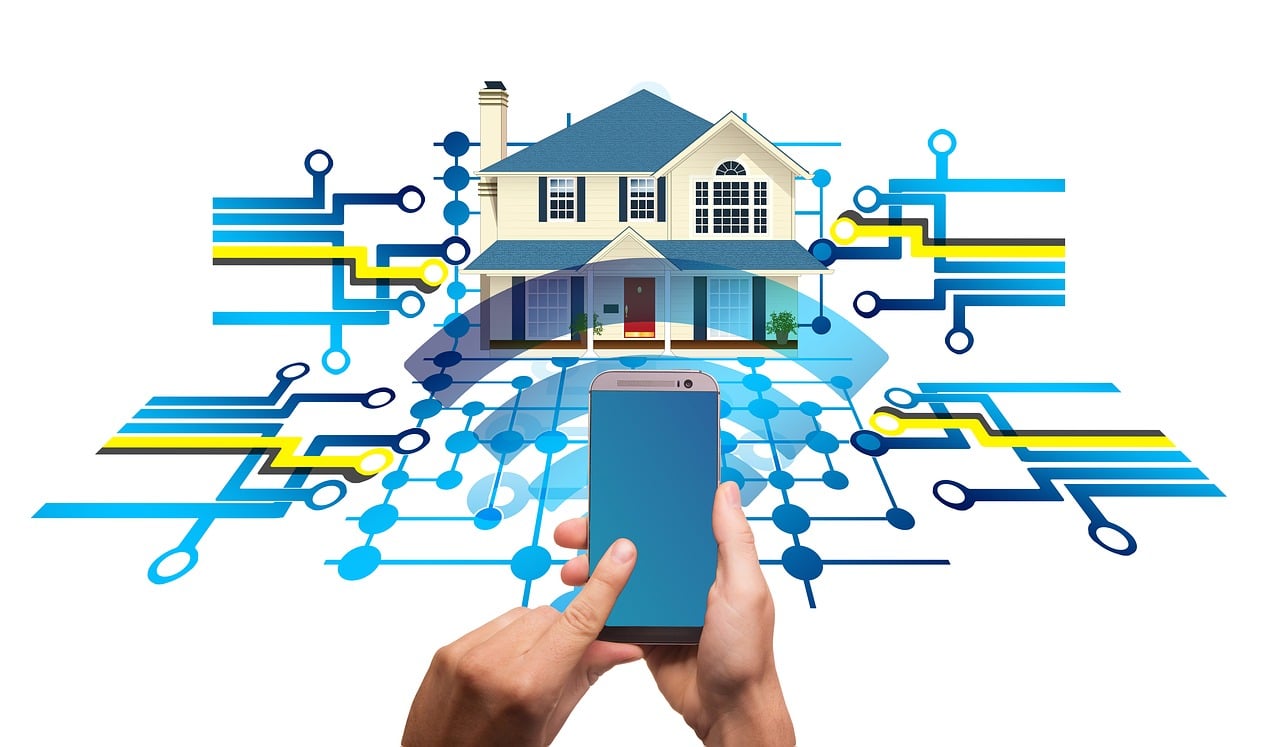 entdecken sie die welt der smart home-technologien! automatisieren sie ihr zuhause mit intelligenten geräten, verbessern sie ihre energieeffizienz und steigern sie ihren komfort. erleben sie die zukunft des wohnens noch heute!