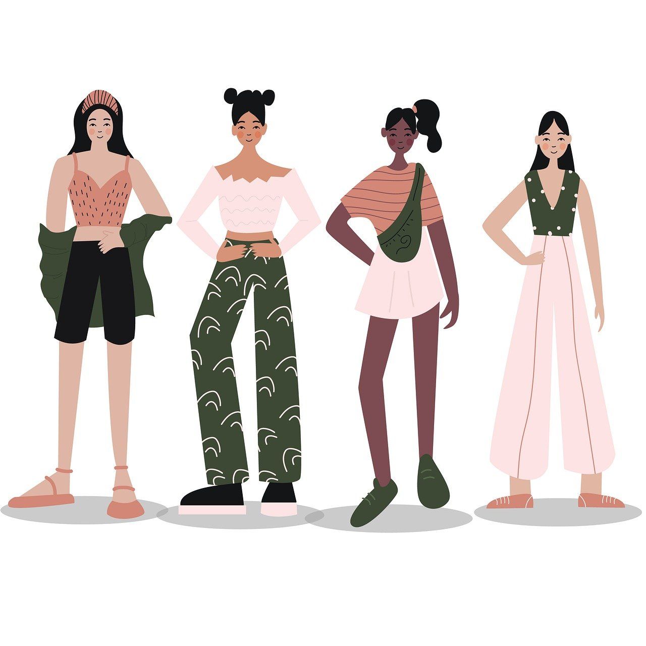 entdecken sie die neuesten trends in der modewelt! von eleganter kleidung bis hin zu stylischen accessoires – finden sie ihren persönlichen stil und setzen sie akzente in ihrem outfit. lassen sie sich von unseren kollektionen inspirieren und genießen sie mode in all ihren facetten.