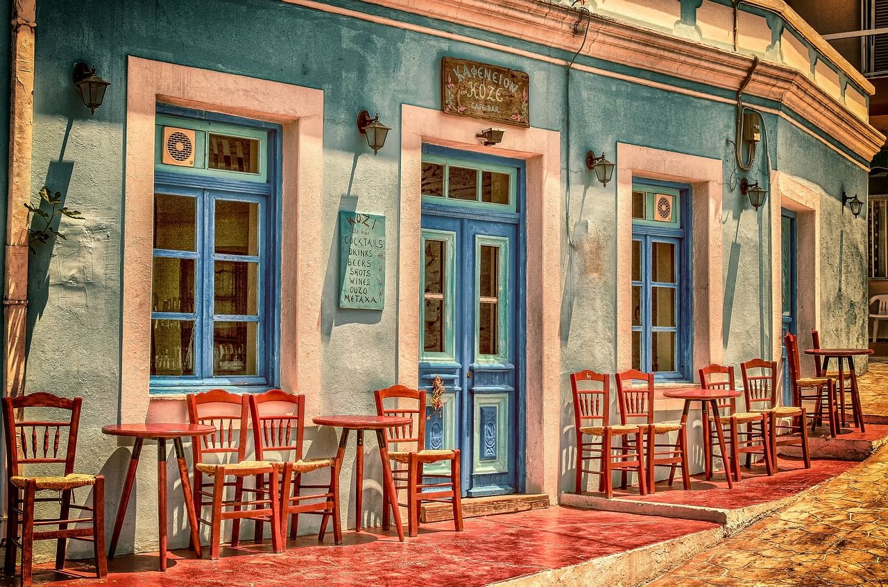 entdecken sie die besten restaurants in ihrer nähe! genießen sie eine vielzahl von küchen, von traditioneller deutscher küche bis hin zu internationalen delikatessen. lassen sie sich von gemütlichen atmosphären und exquisiten speisen verwöhnen.