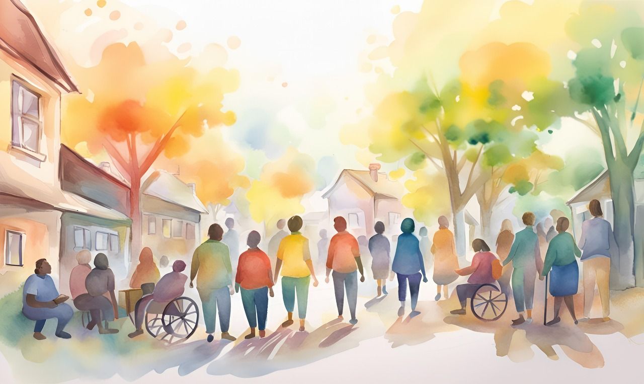 entdecken sie eine lebendige community, in der ideen ausgetauscht, freundschaften geschlossen und unterstützung geboten wird. werden sie teil einer engagierten gruppe, die zusammenhalt und inspiration fördert.
