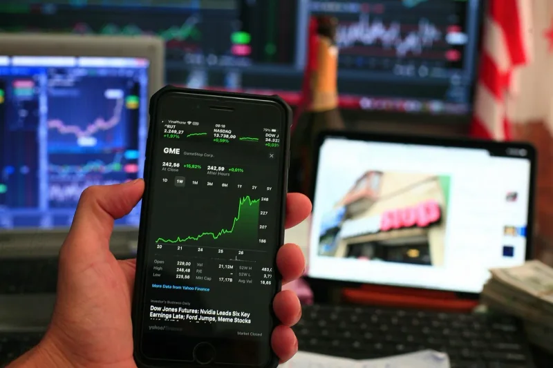 Börse: Ein Leitfaden für Anfänger im Aktienhandel