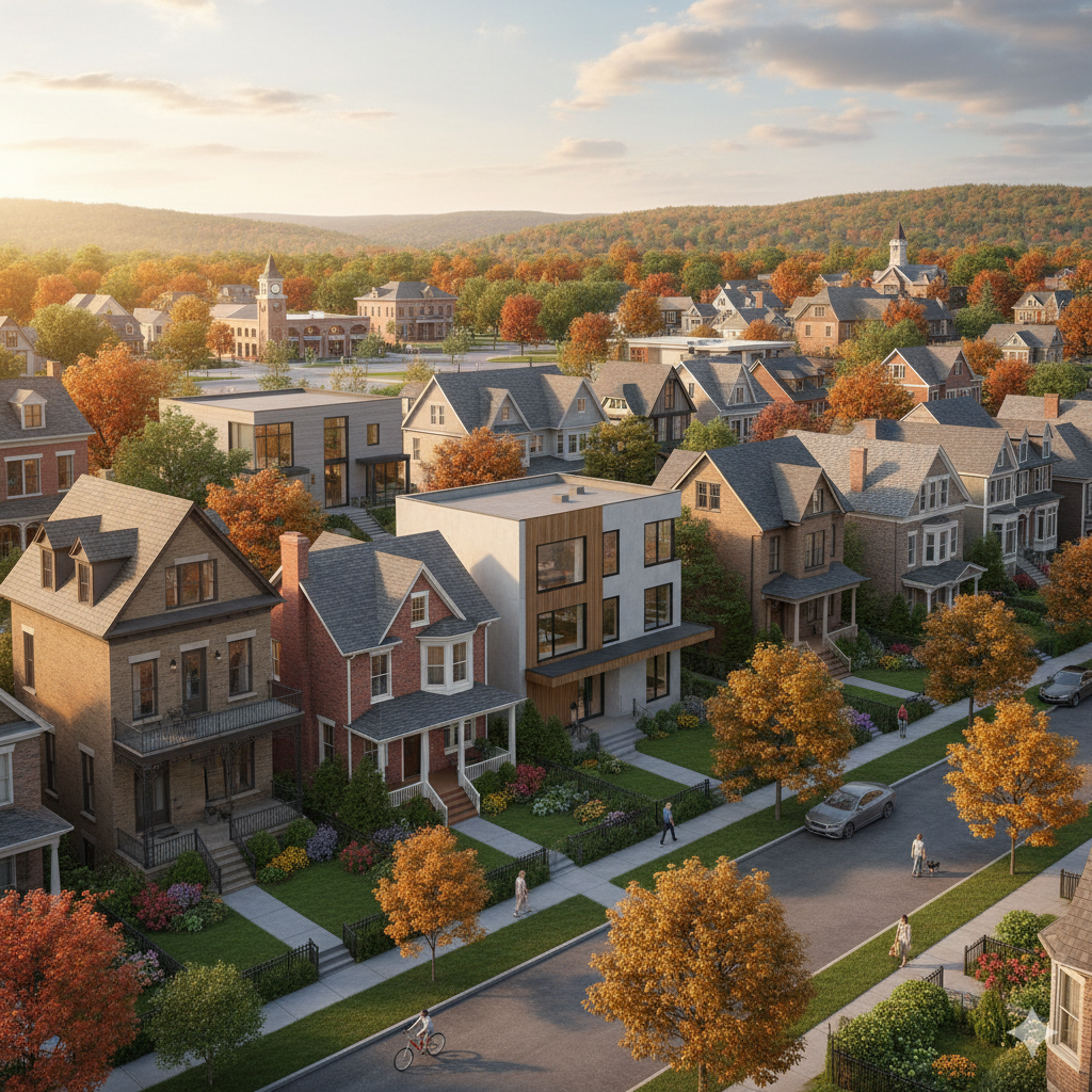 Immobilienfinanzierung 2025: Die besten Strategien für Ihre Traumimmobilie