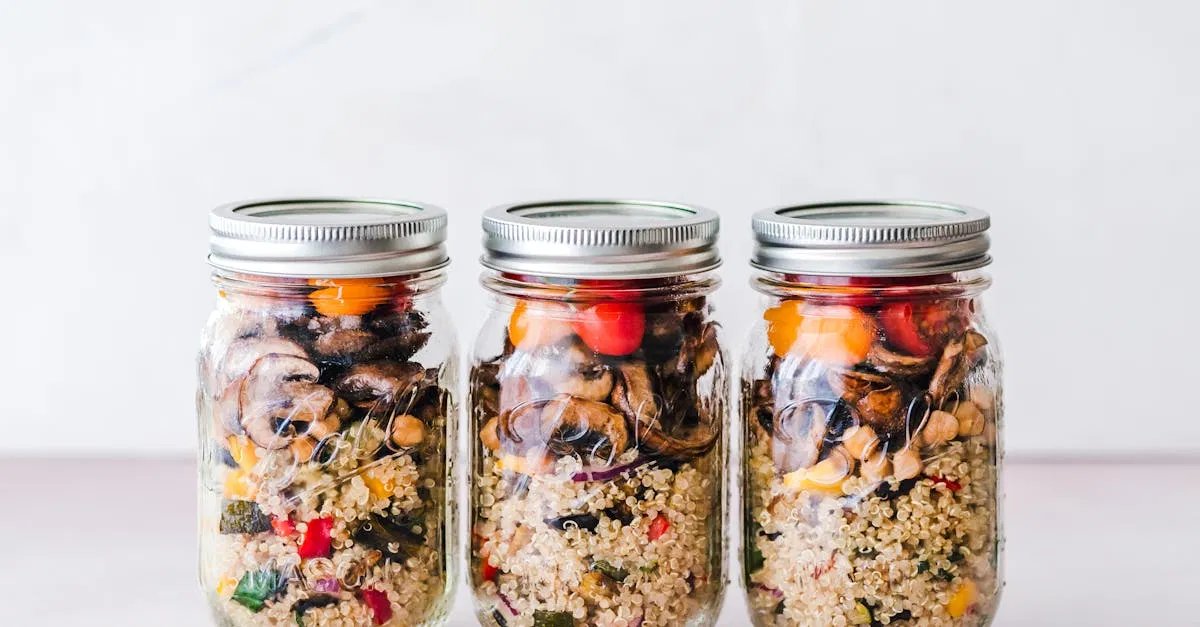 Leckere vegetarische rezepte für jeden tag