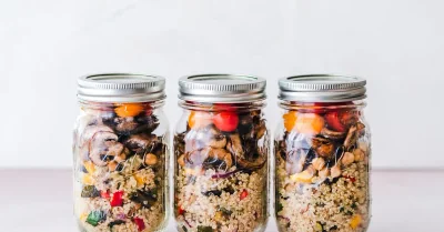Leckere vegetarische rezepte für jeden tag