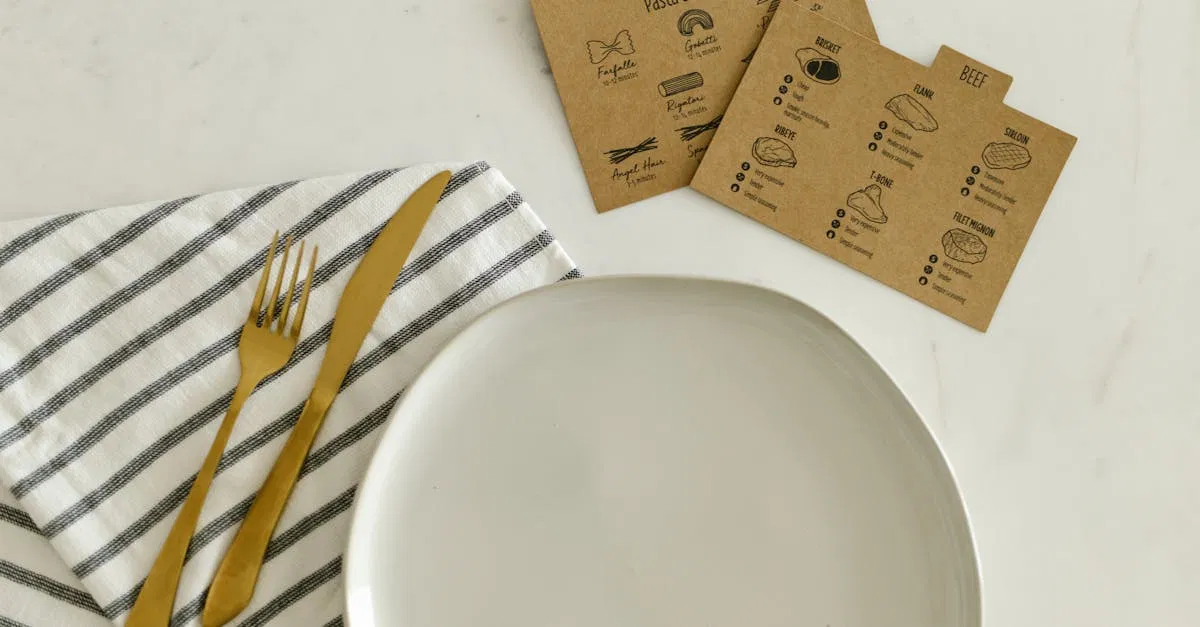 Rezepte für jede Gelegenheit: Von einfachen Gerichten bis zu festlichen Menüs