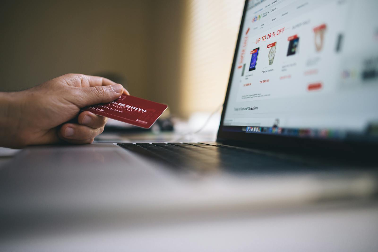 Online-shopping: Wie man sicher und effektiv einkauft
