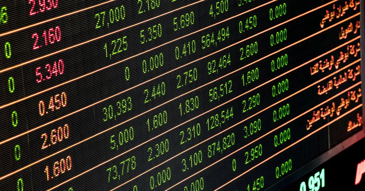 Investitionen: Strategien für den langfristigen finanziellen Erfolg