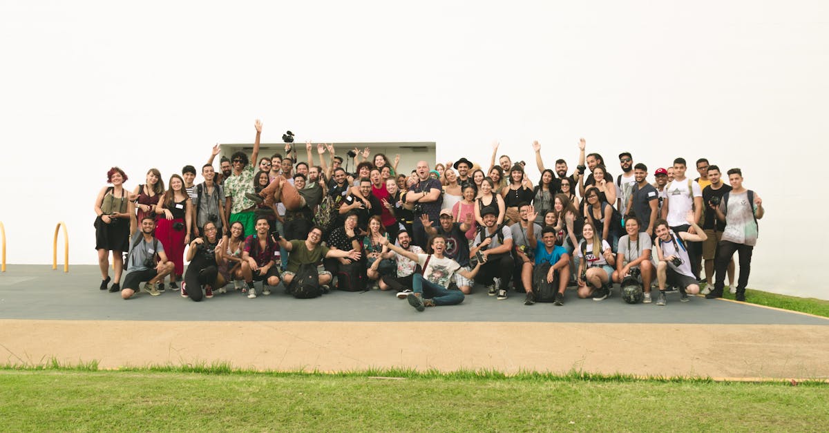 Gesellschaft im Wandel: Herausforderungen und Chancen der modernen Gemeinschaft