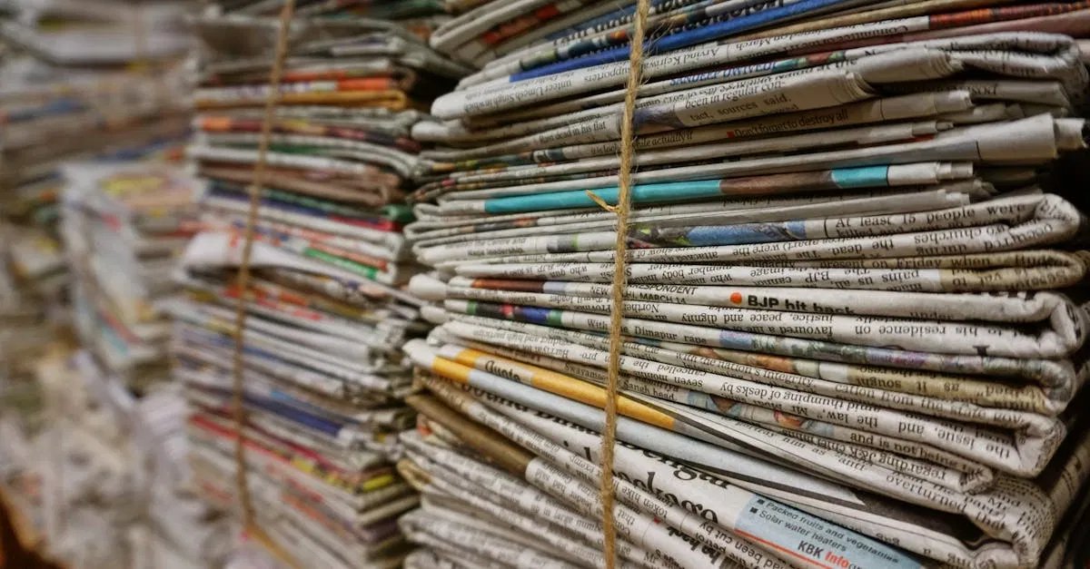 Die Rolle von Nachrichtensendern in der modernen Informationsgesellschaft