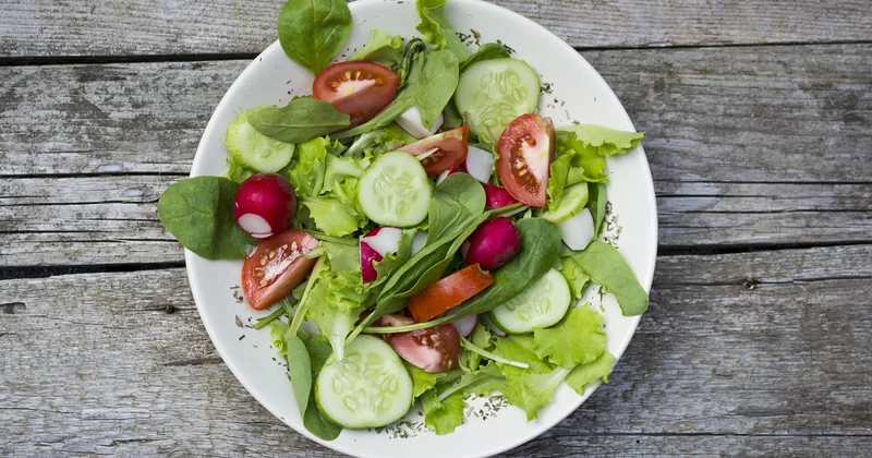 Welches Öl ist am gesündesten für Salat?