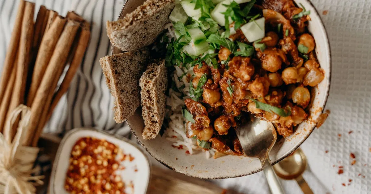 Rezepte für gesunde ernährung im alltag
