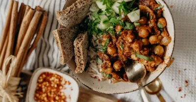 Rezepte für gesunde ernährung im alltag