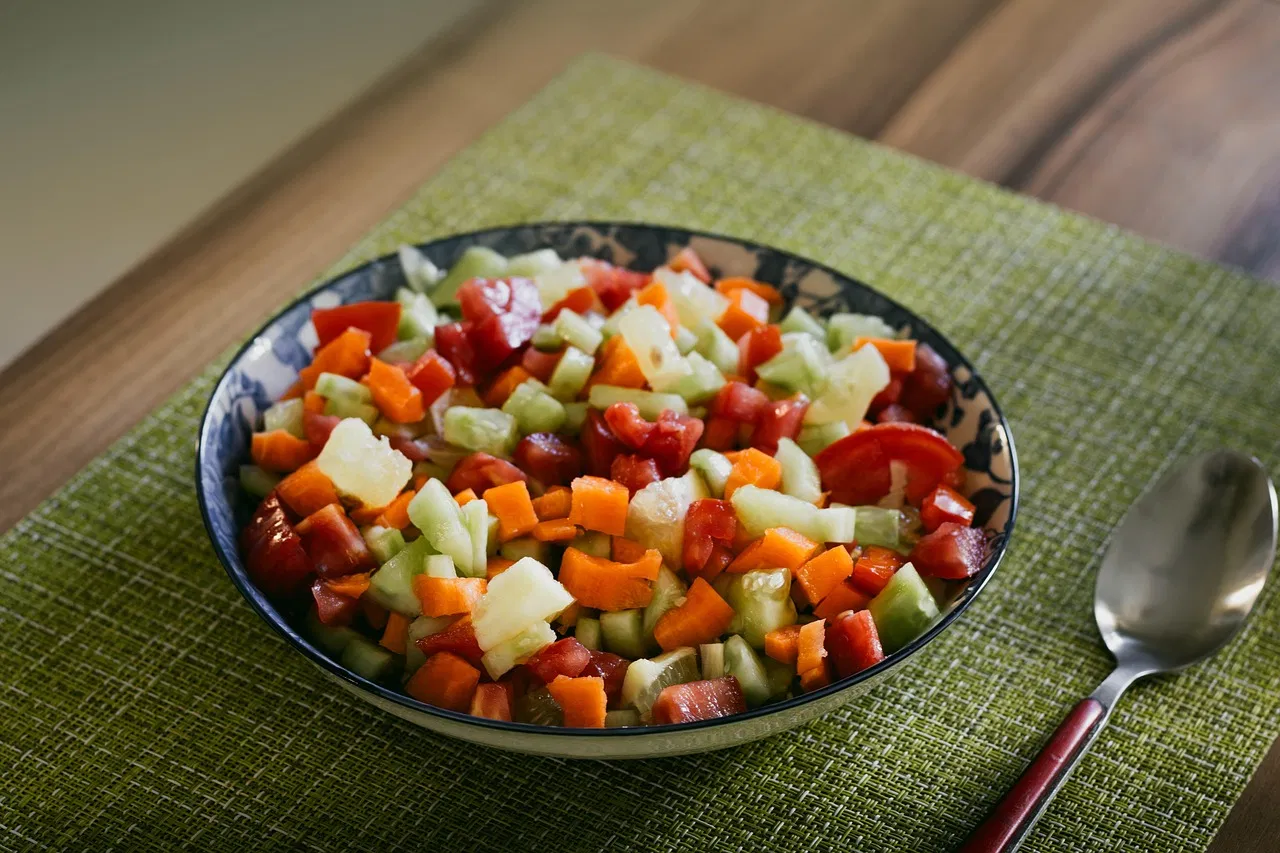 Gesunde Ernährung: Tipps für eine ausgewogene Ernährung im Alltag