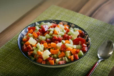 Gesunde Ernährung: Tipps für eine ausgewogene Ernährung im Alltag