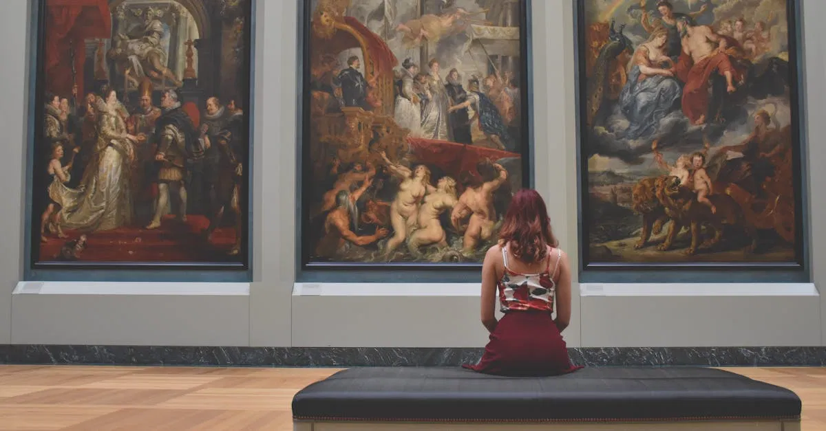 Die vielseitige Welt der kunst: ein blick auf verschiedene formen und stile