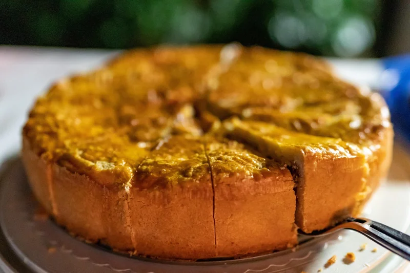 Dino Kuchen für den Kindergeburtstag: Mit Show-Effekt