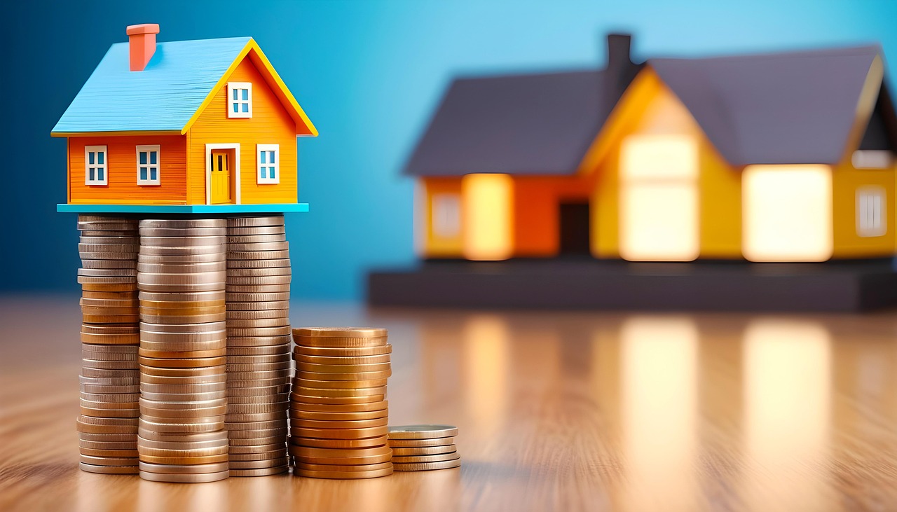 Wie Sie erfolgreich in Immobilien investieren: Strategien für nachhaltigen Vermögensaufbau
