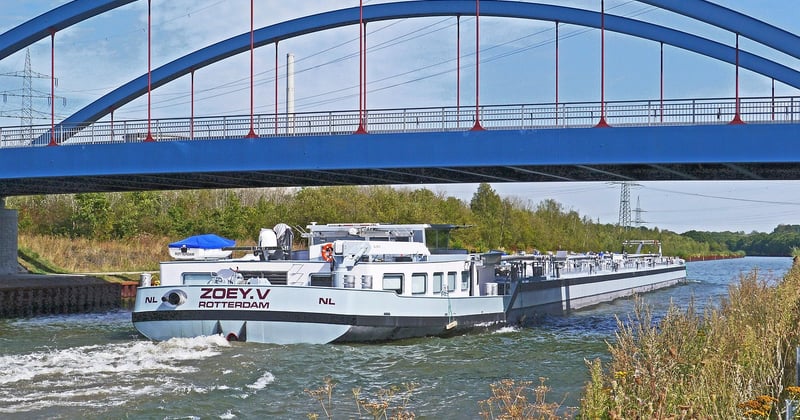 barge
