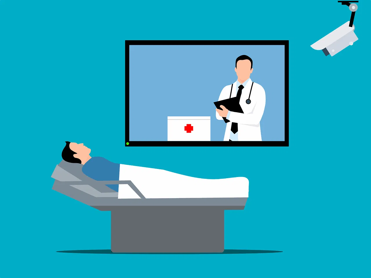 Telemedizin: Wie digitale Gesundheitsdienste das Patientenmanagement revolutionieren