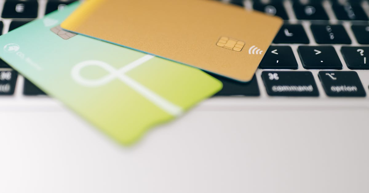 Alles, was Sie über Kreditkarten wissen müssen
