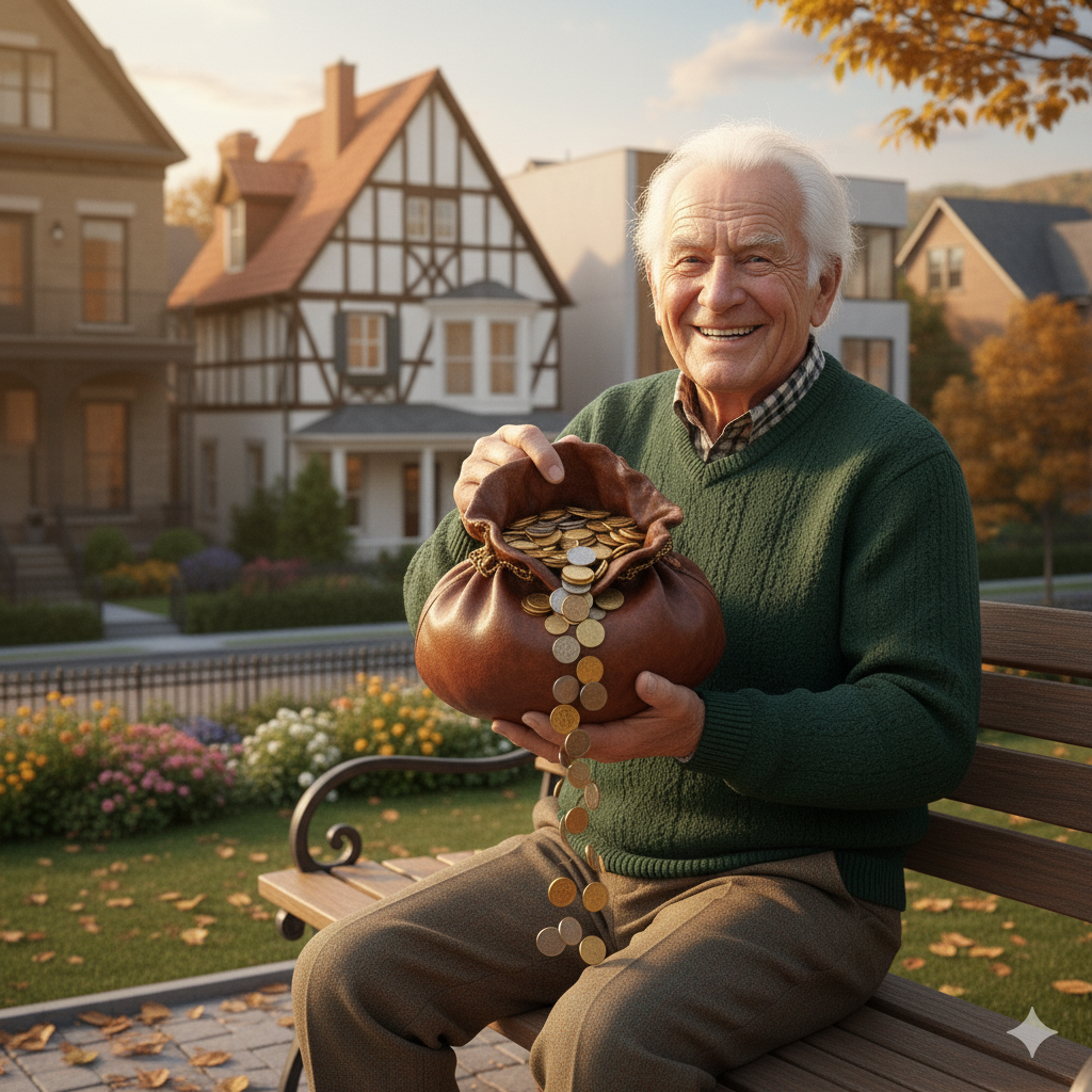 Immobilien als Altersvorsorge: Chancen und Risiken im Überblick