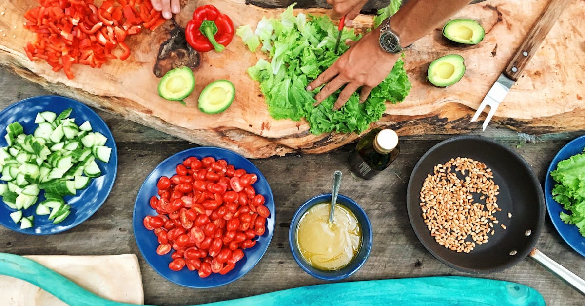 entdecken sie köstliche rezepte und kreative kochideen, die ihre kulinarischen fähigkeiten auf die nächste stufe heben. kochen sie leicht und mit freude!