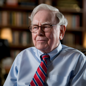 warren buffett, investor