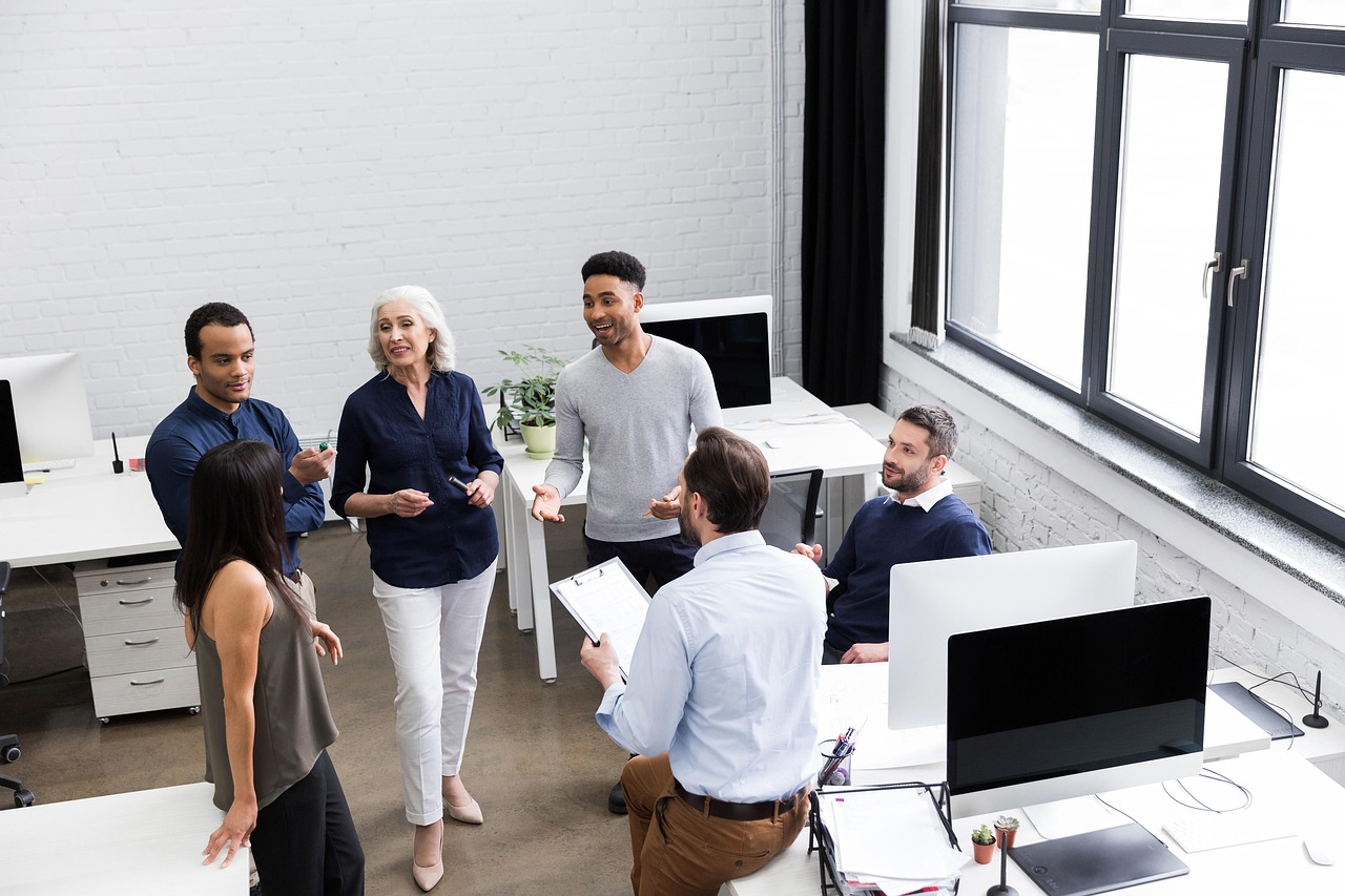 entdecken sie die kraft des weiblichen führungsstils! erfahren sie, wie frauen in führungspositionen inspirieren, innovation vorantreiben und eine inklusive unternehmenskultur fördern können. stärken sie ihre fähigkeiten und positionieren sie sich für den erfolg im modernen geschäftswelt.