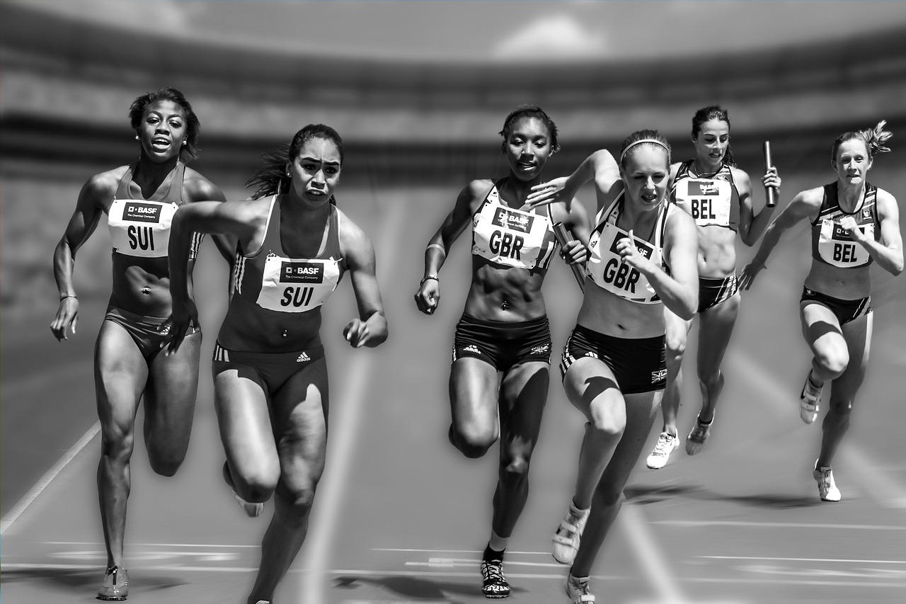 entdecken sie die neuesten trends und ausrüstungen im bereich frauensport. von fitnessmode bis zu leistungssteigerndem equipment – alles für aktive frauen, die die leidenschaft für den sport leben.
