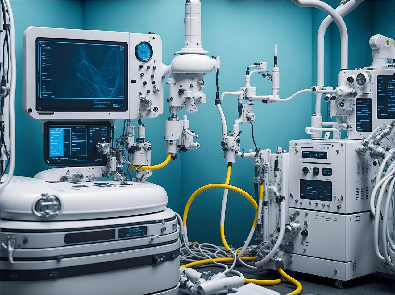 entdecken sie die neuesten gesundheitstechnologien, die das gesundheitswesen revolutionieren. erfahren sie, wie digitale lösungen und innovative geräte die patientenversorgung verbessern und die effizienz steigern.